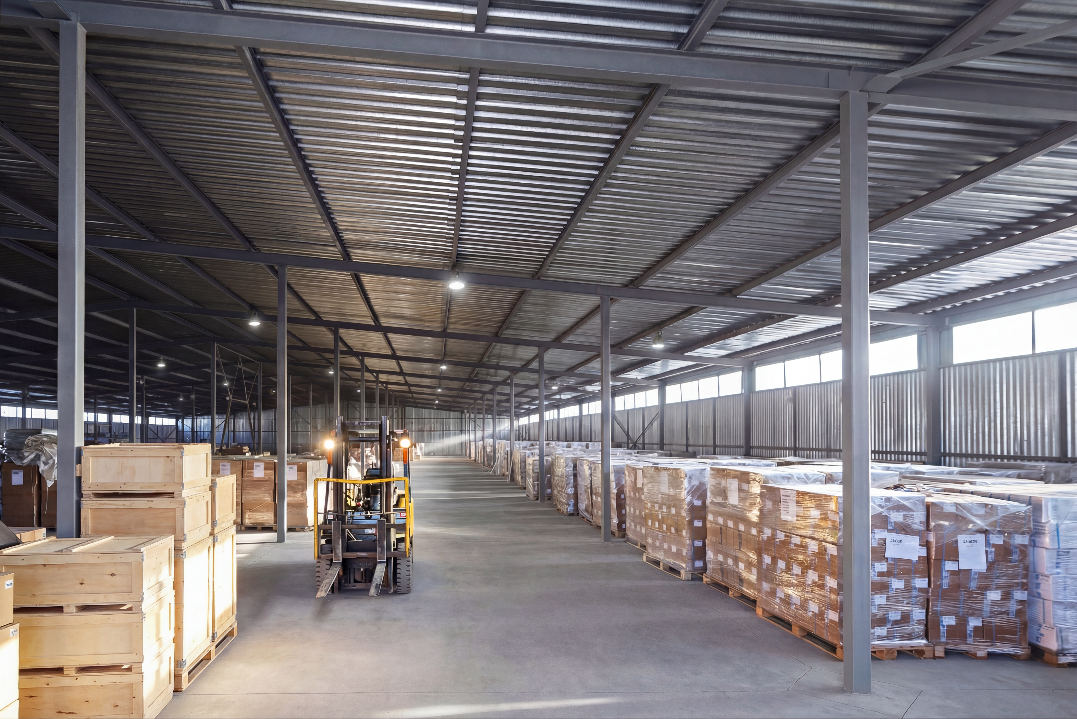 Аренда складов